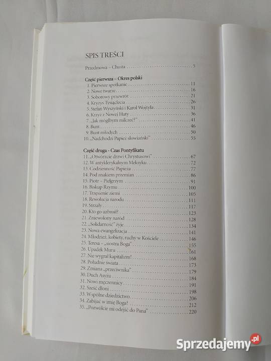 ŚWIADECTWO Stanisław Dziwisz Hajnówka