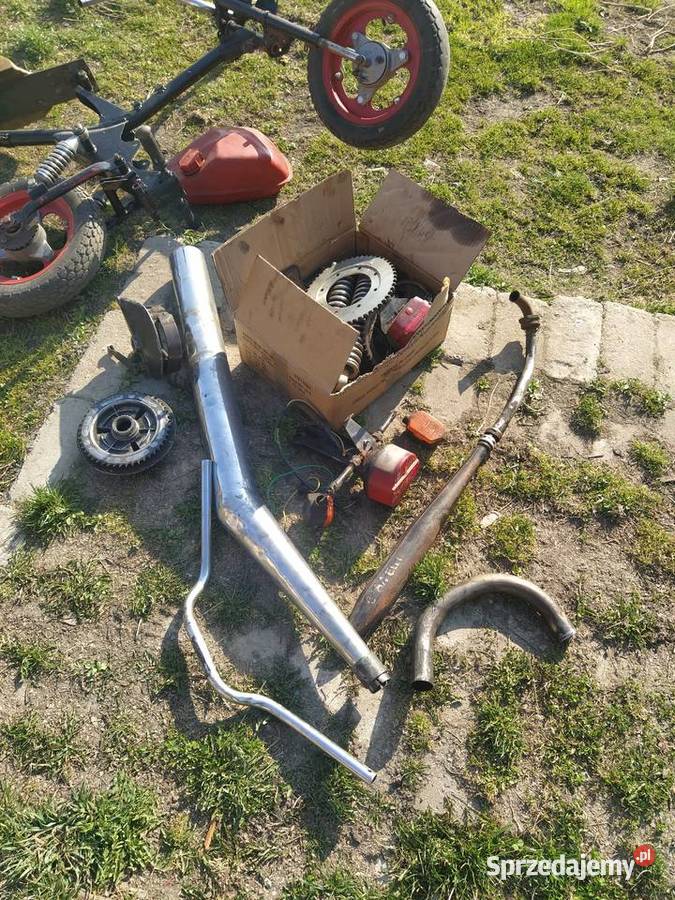 Rama motorynka Stella części MZ 250 WSK Pozostałe Pozostałe Medynia Głogowska
