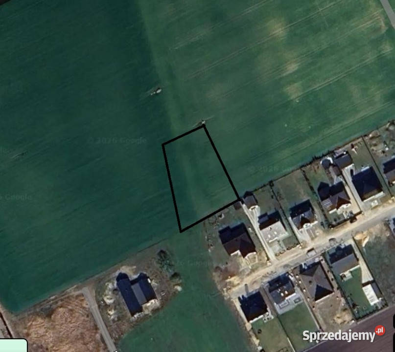 Dom z działką koło Gniezna 115m2 6304zł/m2 Goślinowo