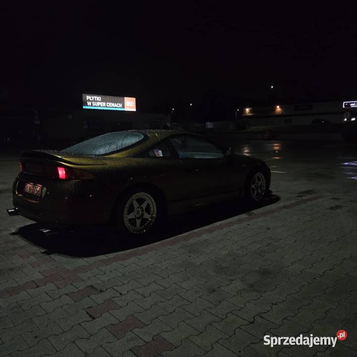 1997 Mitsubishi Eclipse 2G Momocicha