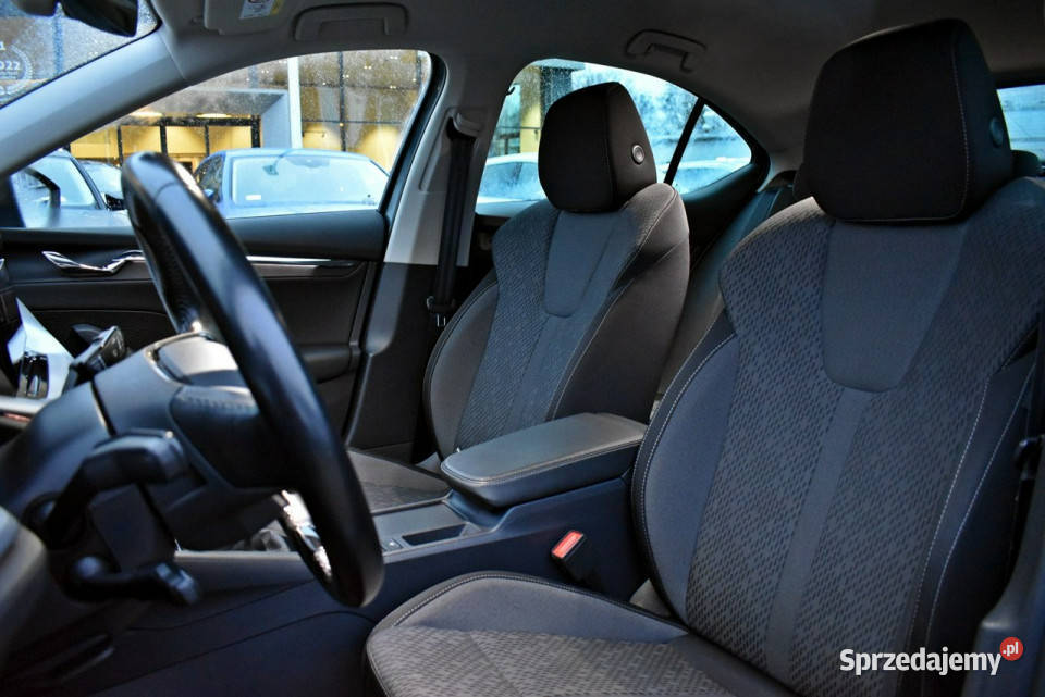 koda Octavia Bezwypadkowy Salon Polska Serwis