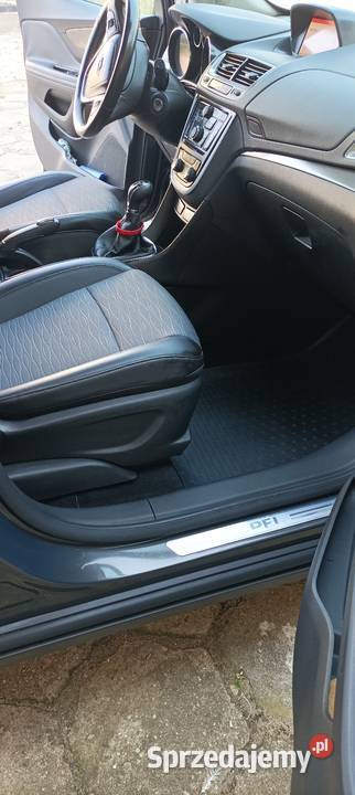 Sprzedam opel mokka isofix Białogard sprzedam