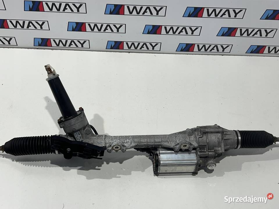 BMW 5 F10 F11 MAGLOWNICA PRZEKŁADNIA EUROPA RWD sprzedam