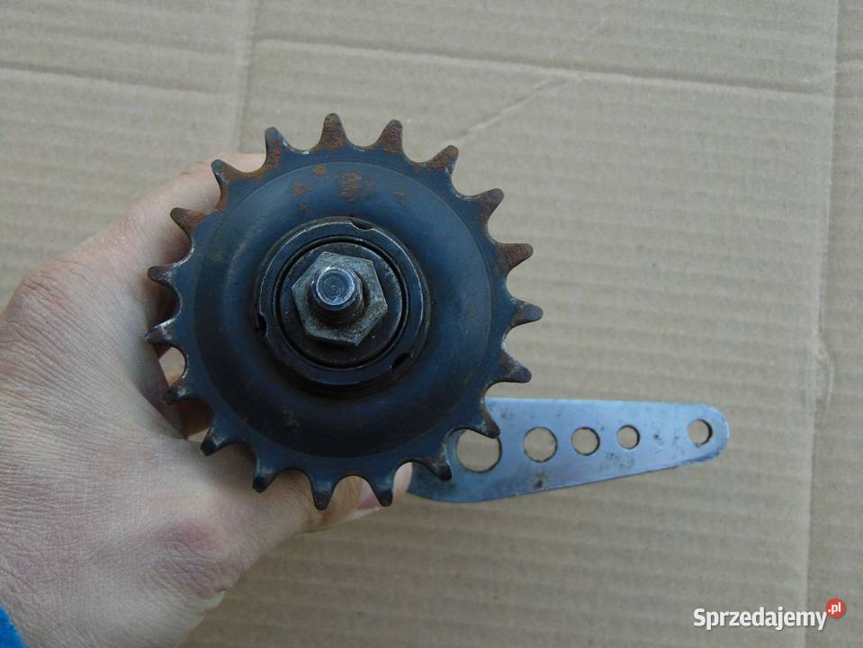 Piasta trzybiegowa Shimano Nexus 3CC pomorskie Pelplin