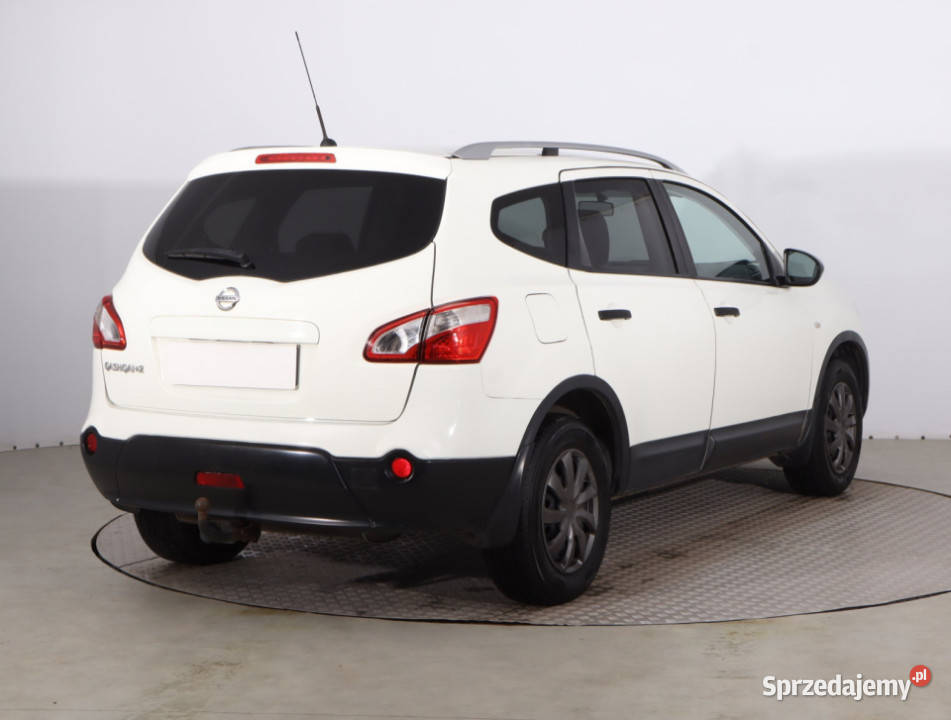 Nissan Qashqai2 16 i bluetooth Piaseczno