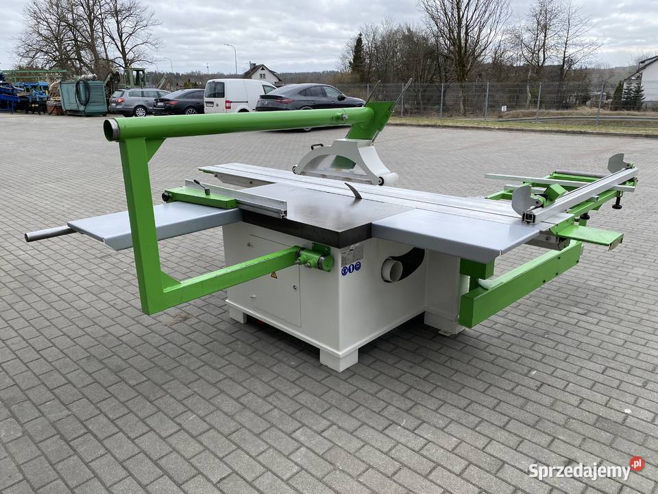 Pilarka formatowa REMA DMMS 40340 F3 Mojusz