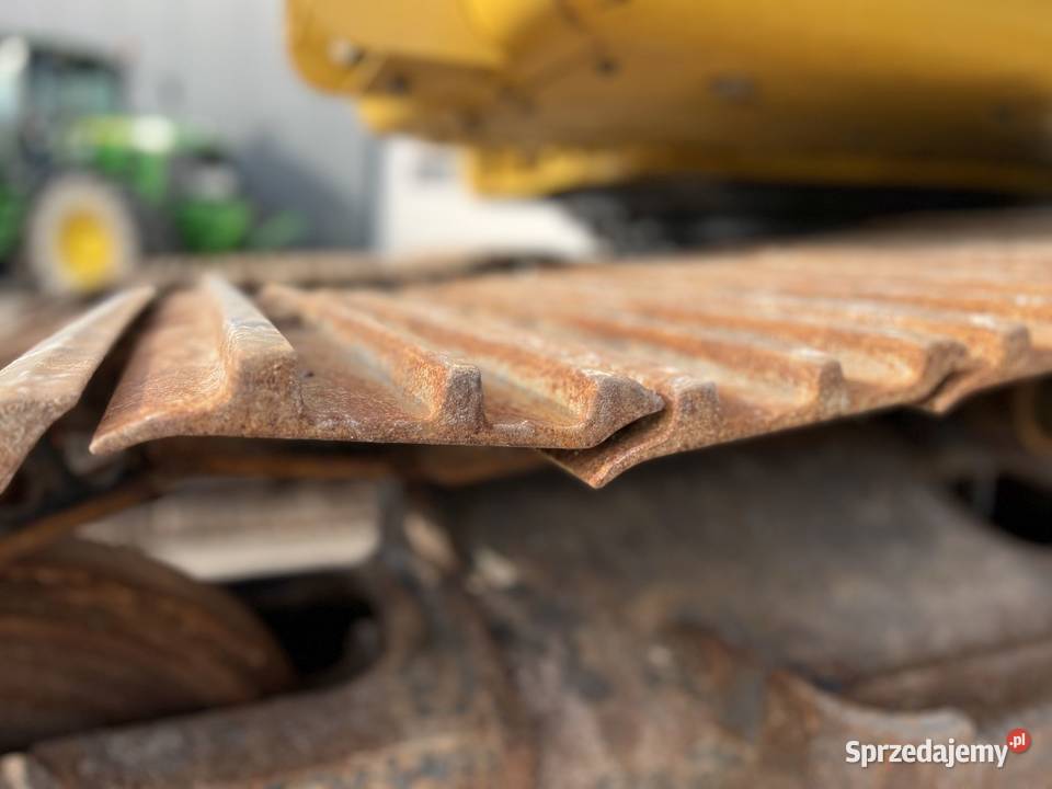 Koparka gąsienicowa Komatsu PC 190LC 8 2014r Lubowidz sprzedam