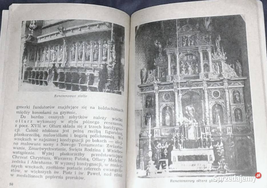 Biecz i Tadeusz Ślawski miękka Chełm sprzedam