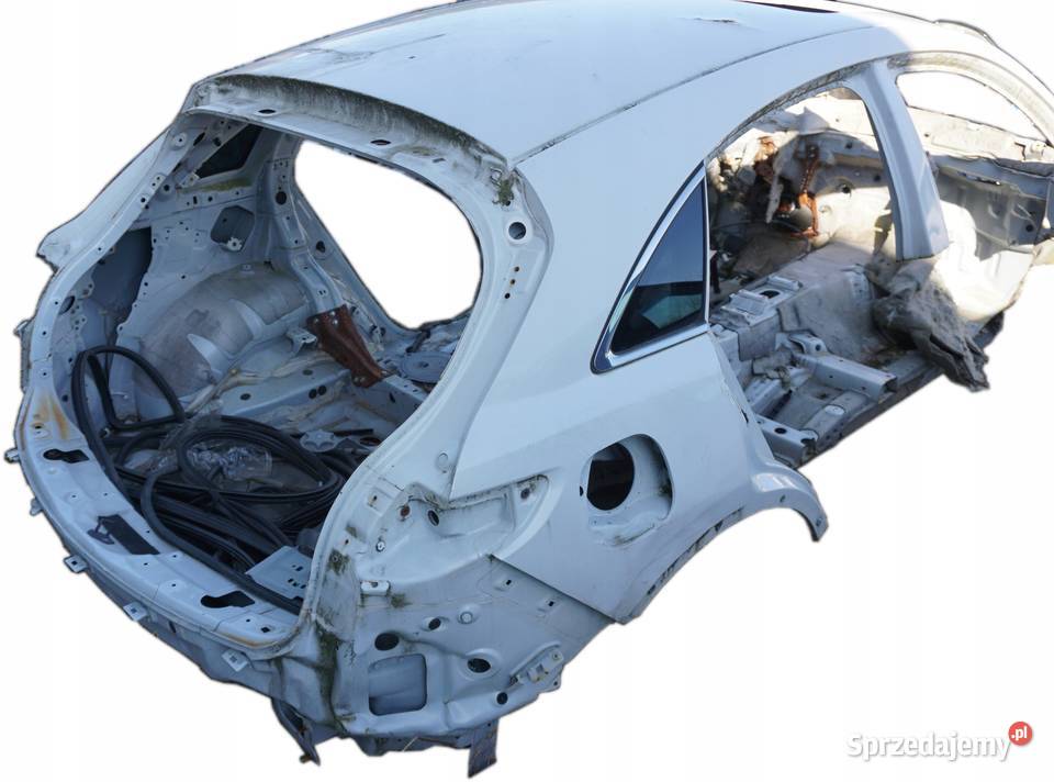 PAS TYLNY PODŁOGA BAGAŻNIK INFINITI QX70 FX30 Nowy Tomyśl