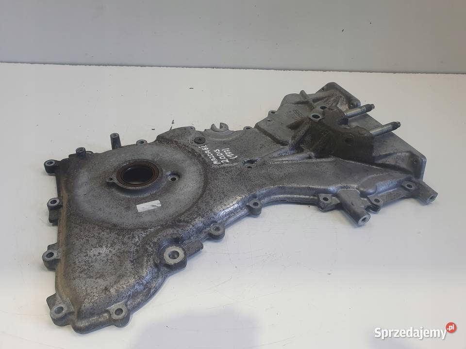 Mazda 6 II GH 20 16V Disi LF OBUDOWA ROZRZĄDU lubelskie Chełm