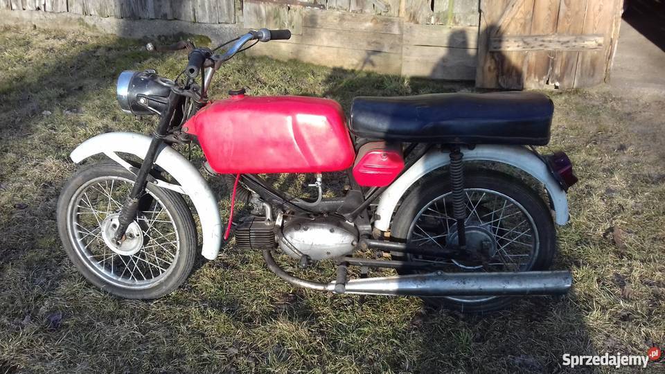 Jawa 50 mustang mazowieckie Ostrołęka sprzedam