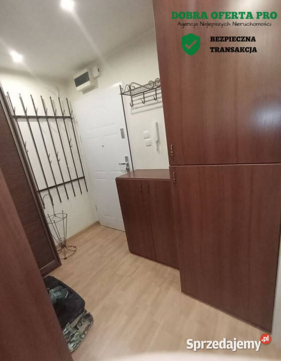 Komfortowe 54 m z balkonem 1 piętro piwnica Gdańsk