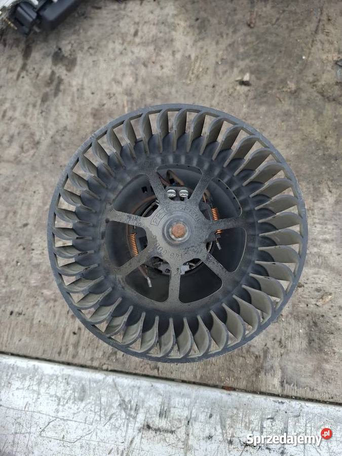 Dmuchawa Wentylator Nawiewu Ford Galaxy II osobowe Wisznice