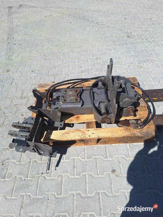 zaczep automatyczny PITON FIX Piaski