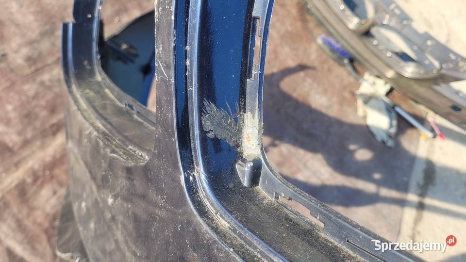 ZDERZAK PRZÓD PRZEDNI BMW 3 F30 F31 322 osobowe Ruda Śląska