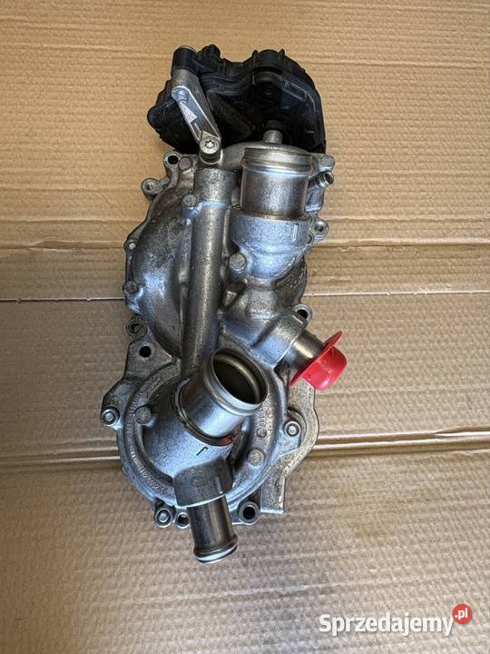 Pompa wody termostat 05E121111AB VW Golf 8 Lublin