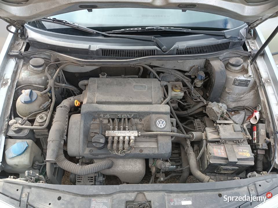 GOLF IV benzLPG butla ważna ponad 3 lata sprzedam