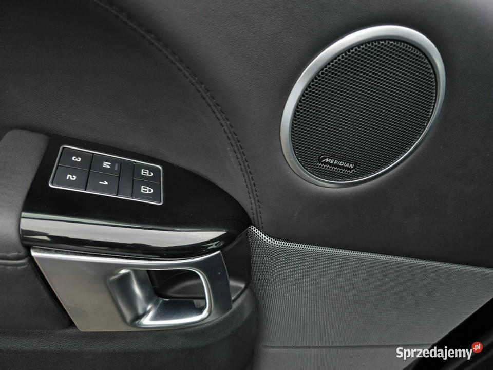 Land Rover Range Rover Sport S Dynamic Stealth SUV kujawsko-pomorskie Włocławek