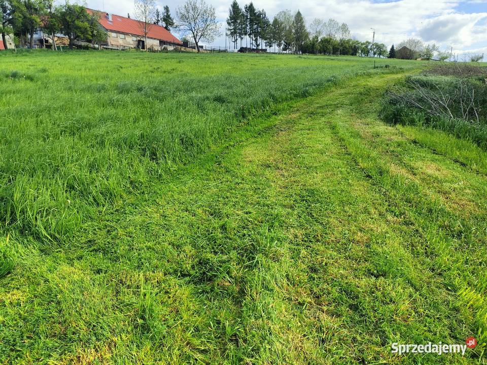 Kosiarka przemysłowa hydro traktorek kosiarka Cieszyn