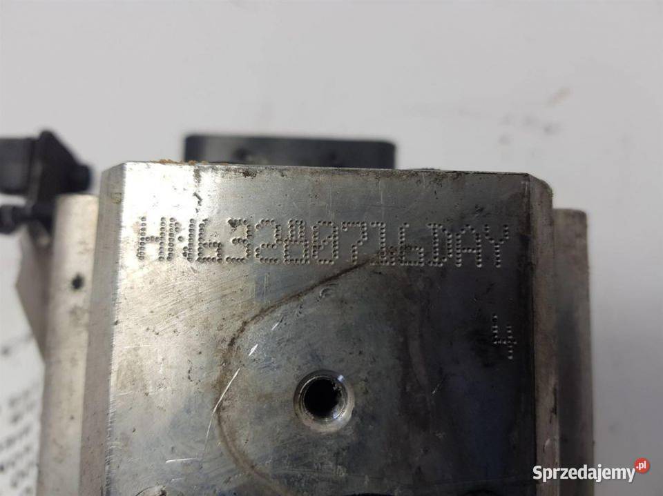 POMPA ABS HAMULCOWA 54084738G ALFA ROMEO 159 osobowe Lipno