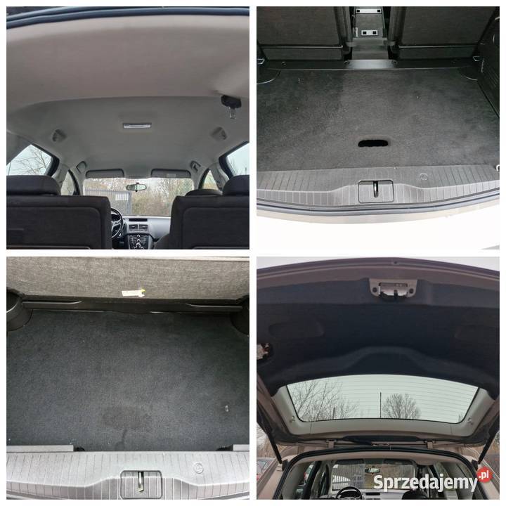 14 benz 101 bogata wersja niski przebieg stan Opel Kraków