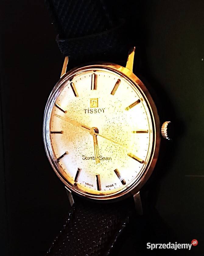 zegarek Tissot Swiss Dzierżoniów