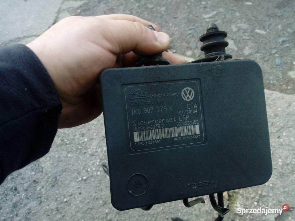 Pompa abs1K0614517J z 20FSI Chojnów sprzedam