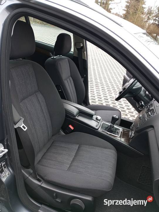 c180 kompressor lubuskie Gorzów Wielkopolski sprzedam