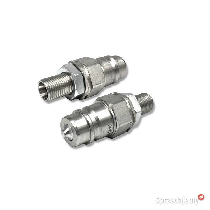 Szybkozłącze Hydrauliczne Długie EURO WTYCZKA sprzedam