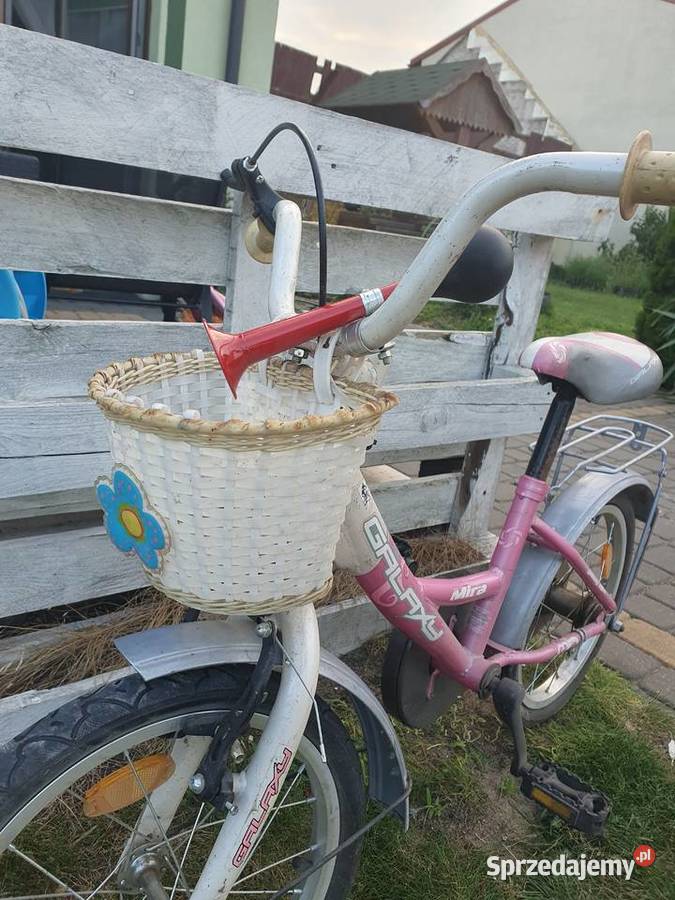 Rower dziecięcy mazowieckie Głowaczów