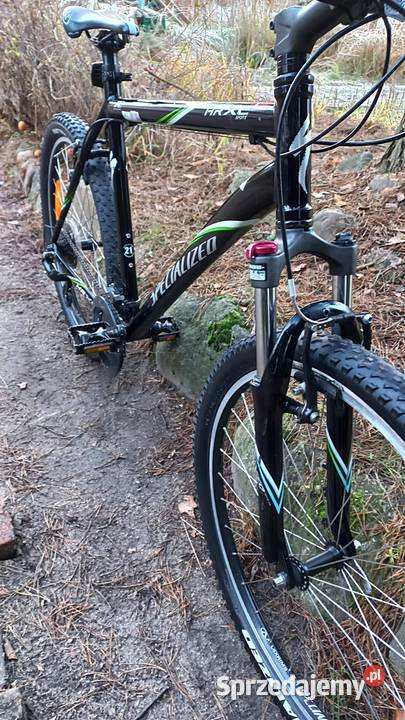 Alu Rower Górski Mtb Specialized HR XC Sport 3x8 Wołów