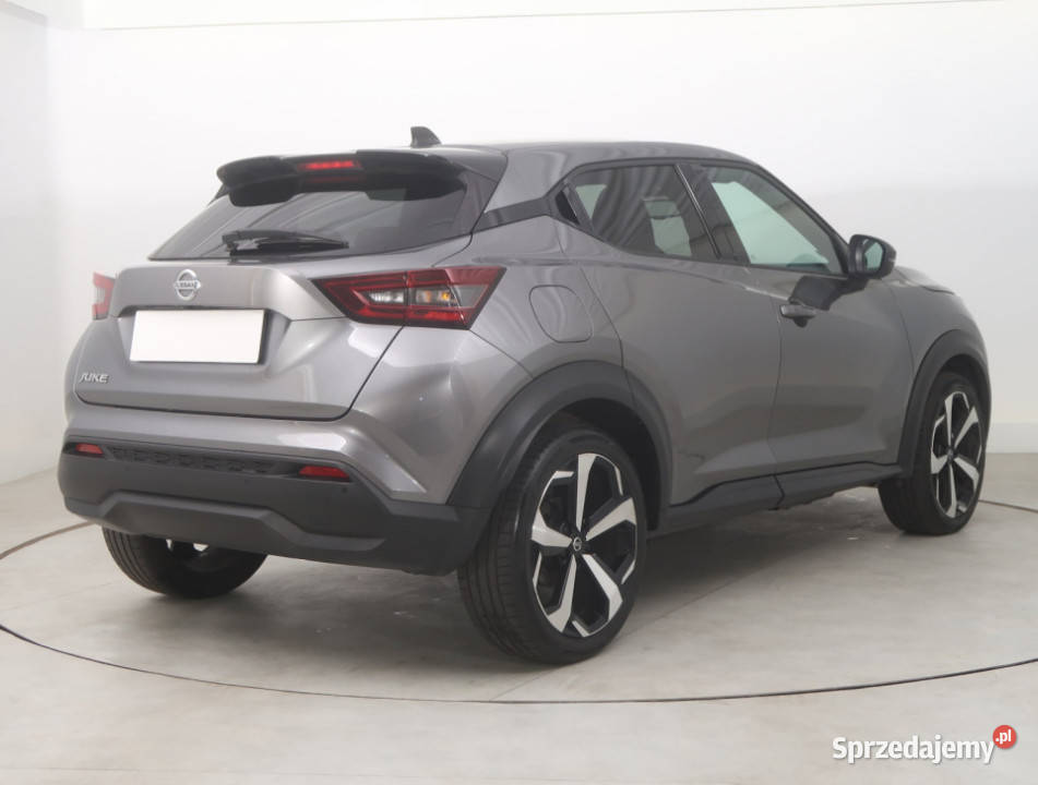 Nissan Juke 10 DIGT Bielany Wrocławskie