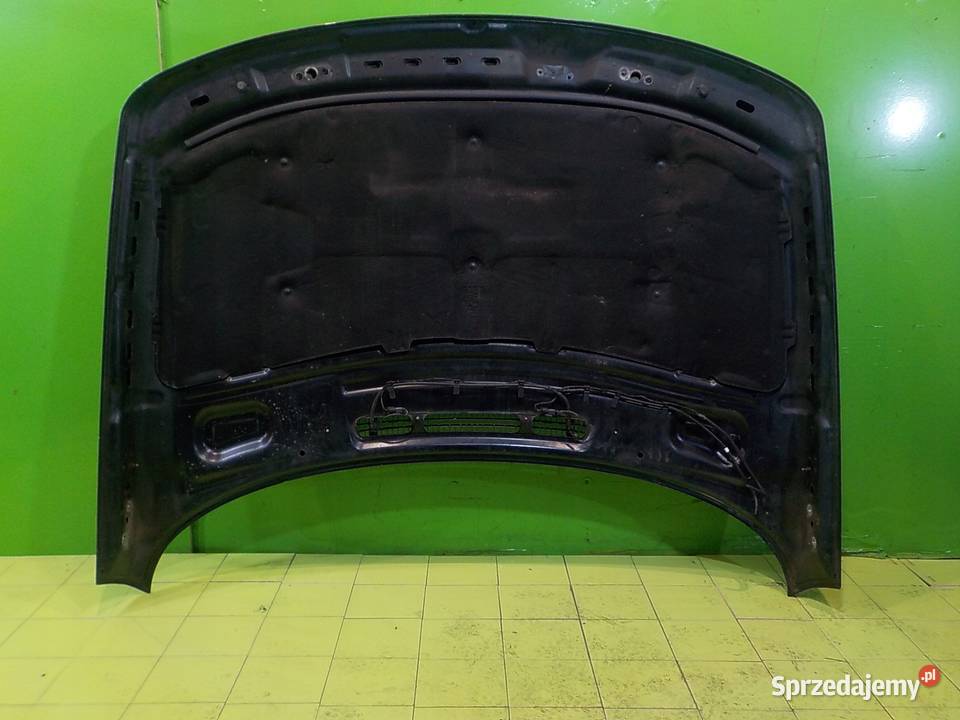 RANGE ROVER L322 I 44 V8 05r 5D maska osobowe Maski Suków