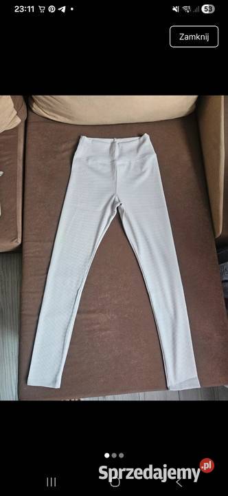 Nowe legginsy na L40 Olsztynek