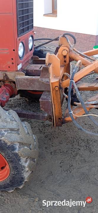 Pług do śniegu odśnieżania 26m mocowanie do mtz Krosno sprzedam