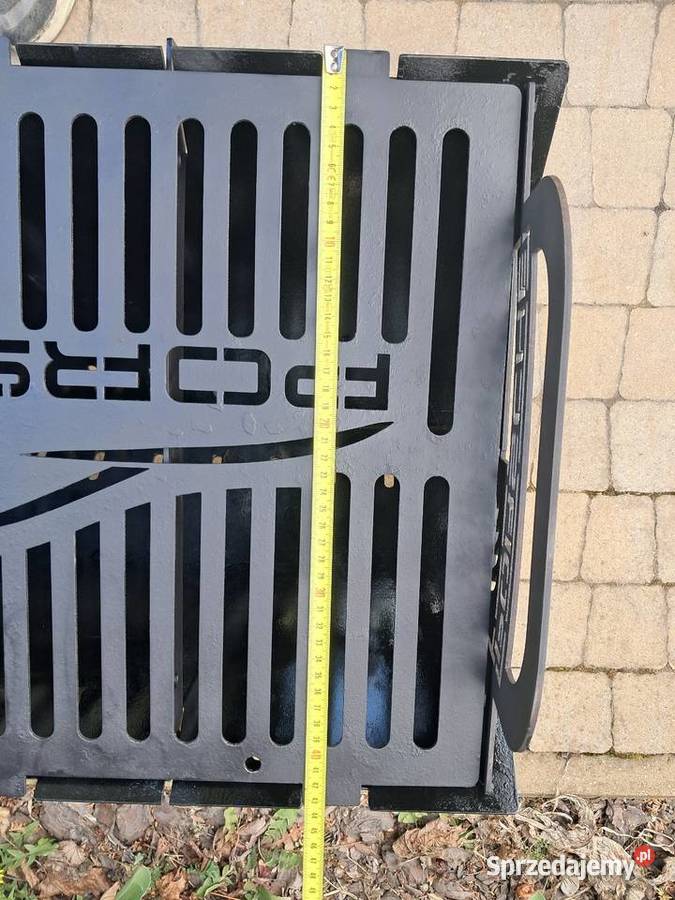 Grill przenośny Porsche Stuttgart Zalesie Górne