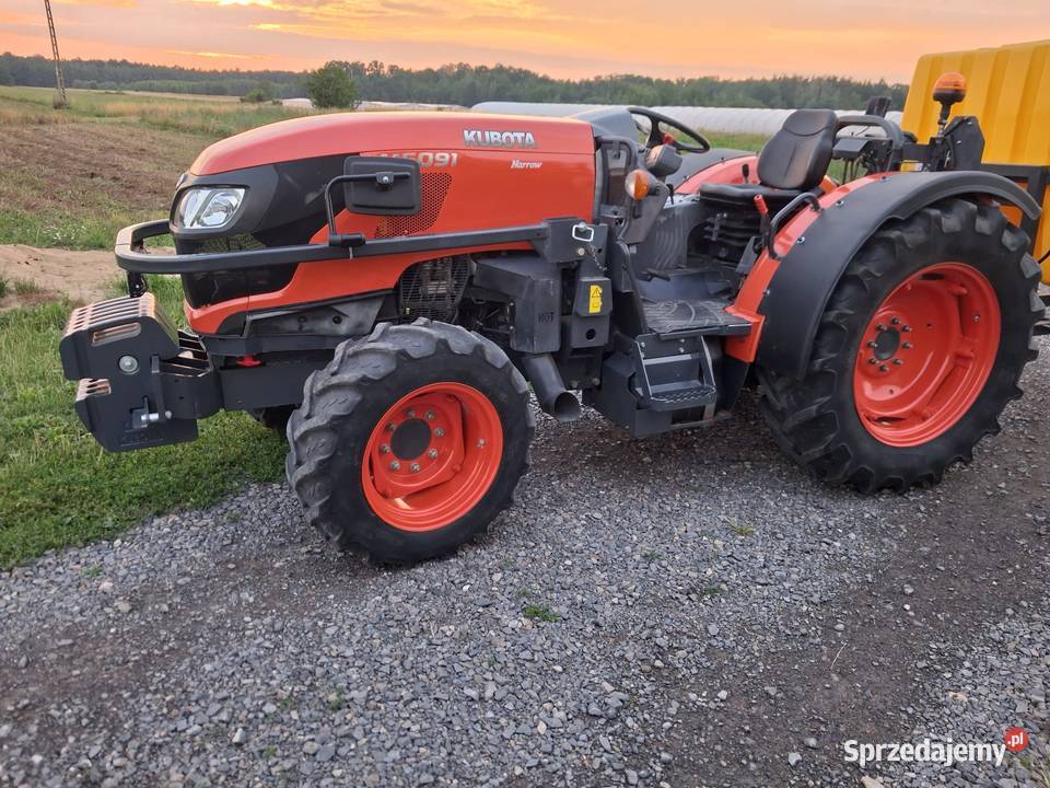 Kubota m5091 Radom