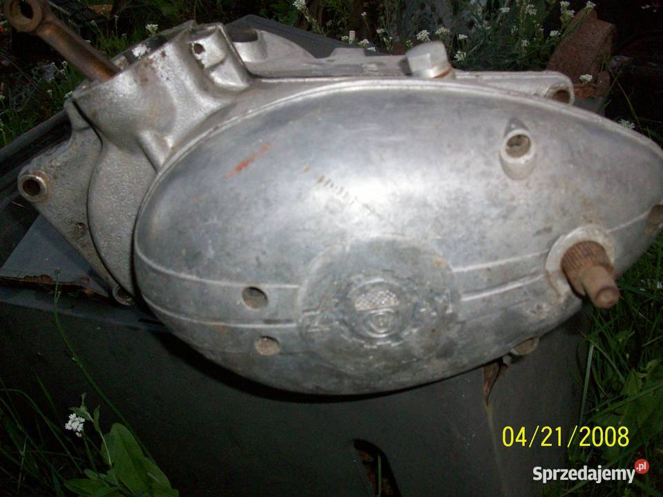 Gazniki motorynka komar ogar Silniki Sokołów Małopolski