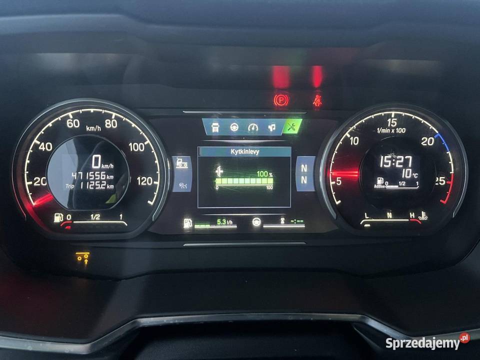 Scania R500 Rama pod zabudowę Retarder Kab 15000kg małopolskie Kraków