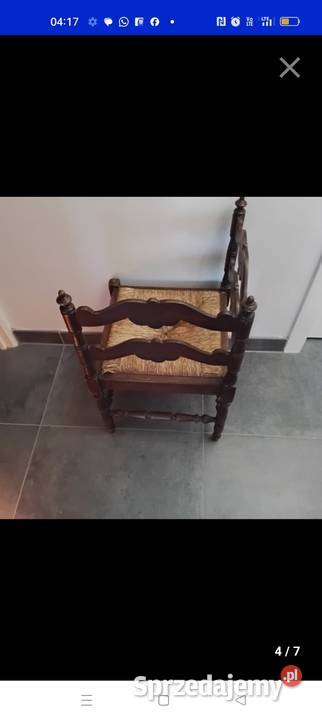 KRZESŁA NAROŻNE Bielsko-Biała sprzedam