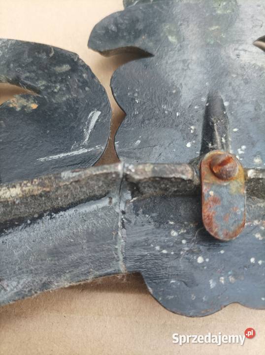 Rama metalowa do lustra obrazu Sterdyń