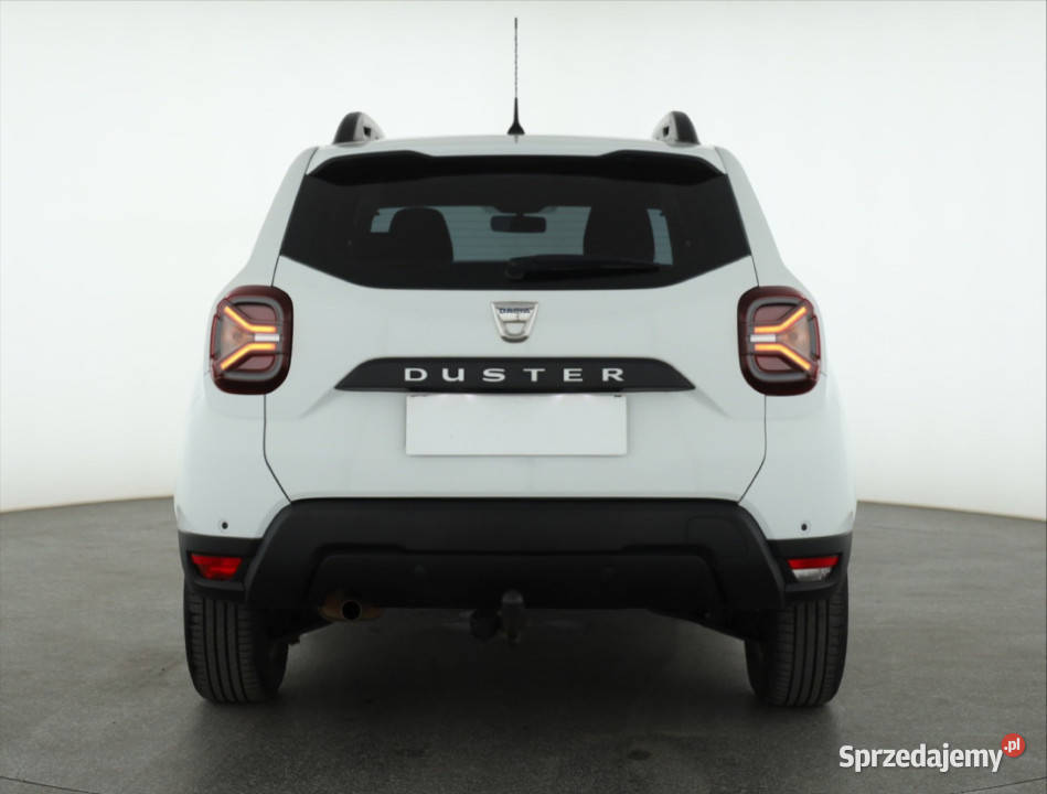 Dacia Duster 10 TCe radio Piaseczno