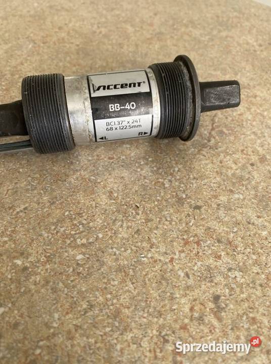 Support accent bb40 Olsztyn