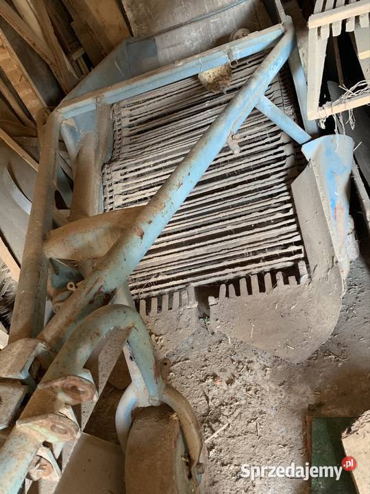 Kopaczka do ziemniaków