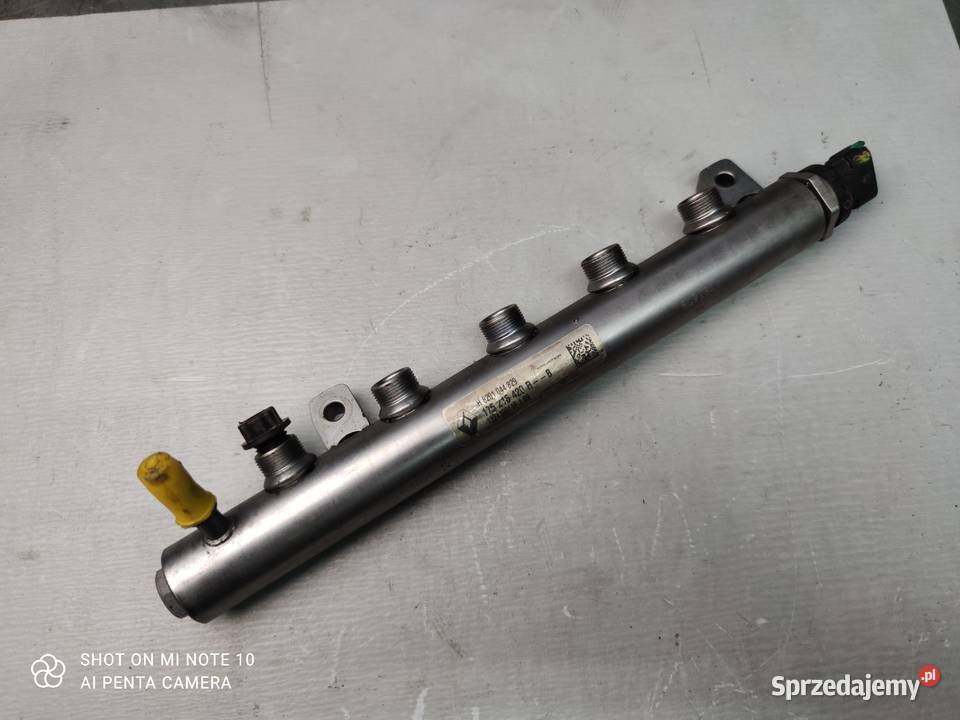Listwa wtryskowa Renault 16 DCI 175216420RB