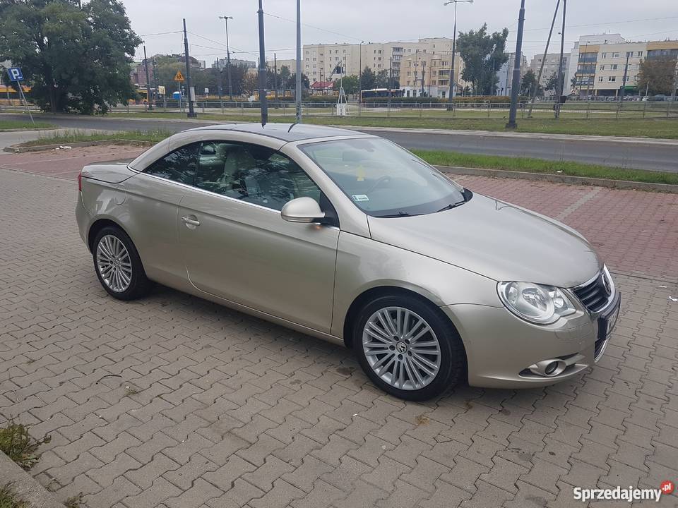 Volkswagen Eos gniazdo AUX
