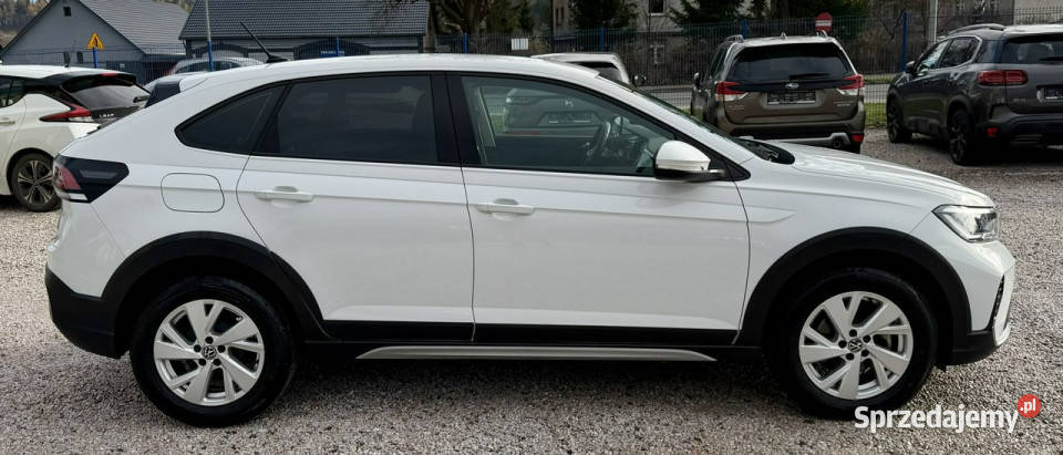 Volkswagen Taigo NaviACCPDCSerwisGwarancja gniazdo AUX Volkswagen