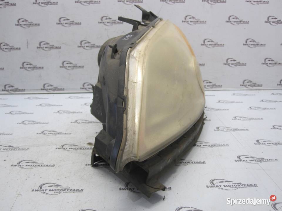 CIVIC VII 03r lampa lewa przód P0882L ANGLIK