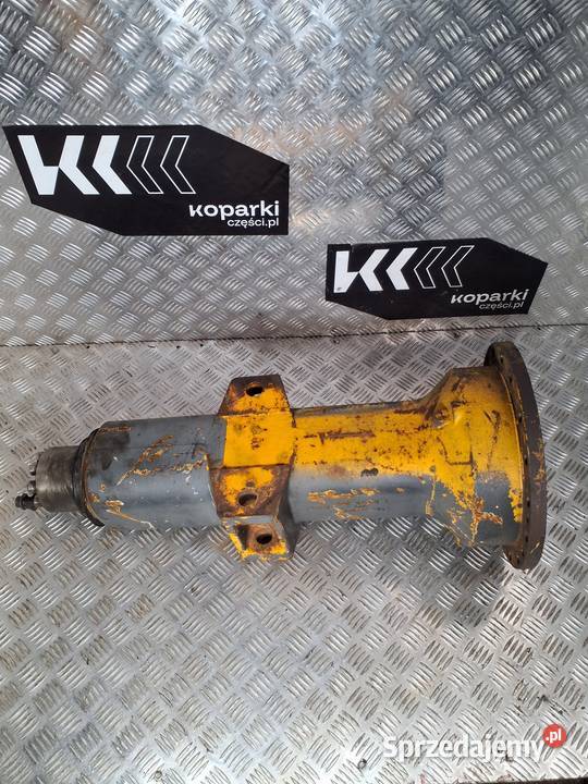 Obudowa ramienia mostu tylnego JCB 3CX 4CX 3CX4M Układ napędowy pomorskie Gdynia sprzedam