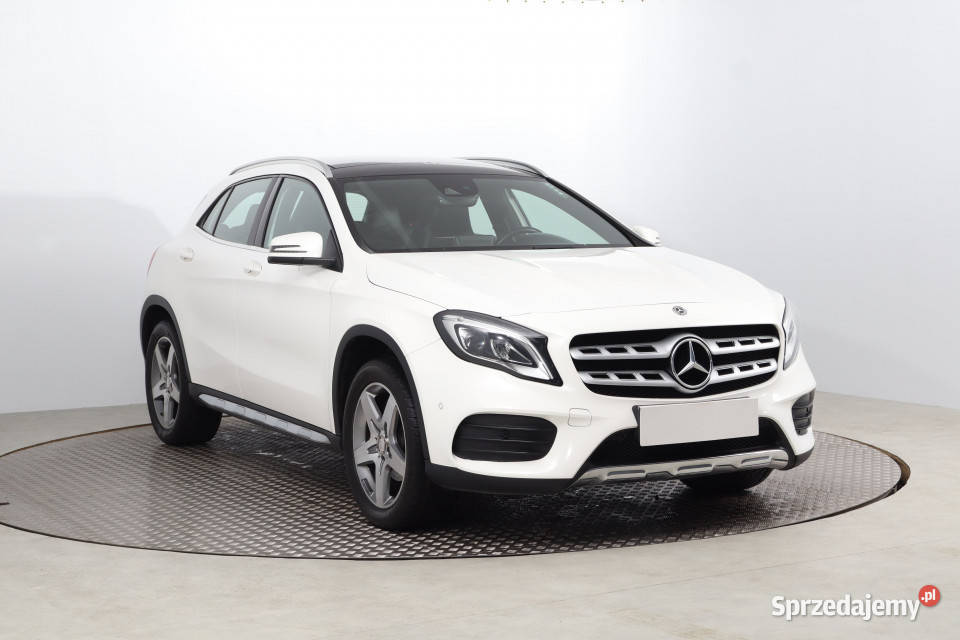 Mercedes GLA GLA 200